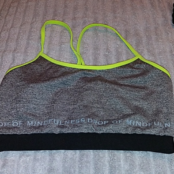 Sports Bra - Picture 1 of 4